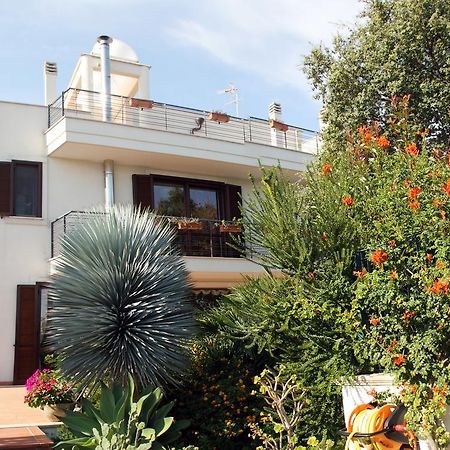 B&B Villa Il Sughero Monopoli Ngoại thất bức ảnh